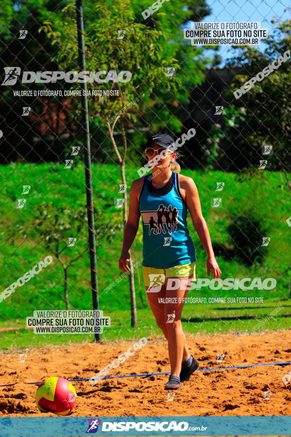 Torneio de Vôlei de Areia Dia do Trabalhador 2023