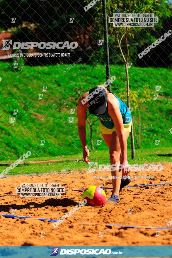 Torneio de Vôlei de Areia Dia do Trabalhador 2023