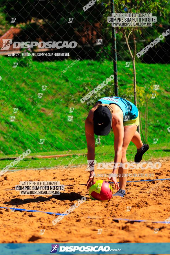 Torneio de Vôlei de Areia Dia do Trabalhador 2023