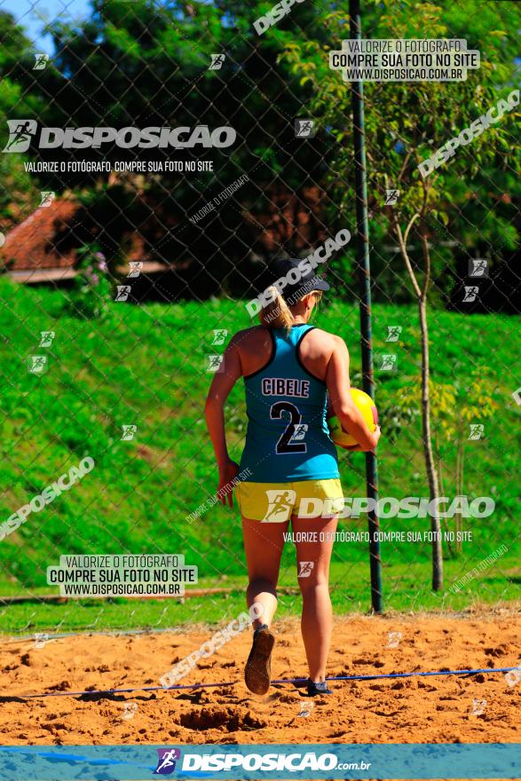 Torneio de Vôlei de Areia Dia do Trabalhador 2023