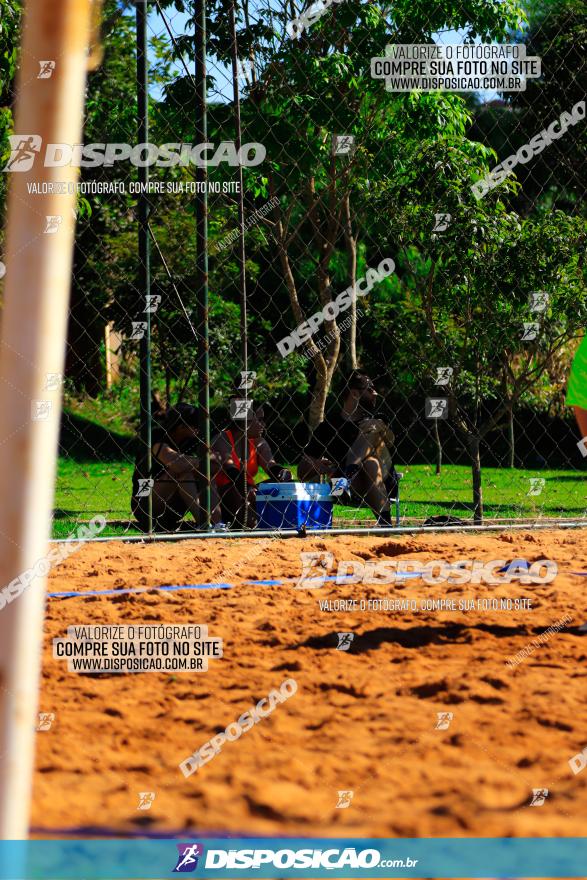 Torneio de Vôlei de Areia Dia do Trabalhador 2023