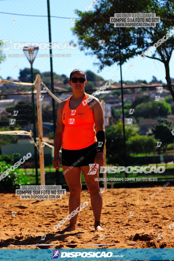 Torneio de Vôlei de Areia Dia do Trabalhador 2023