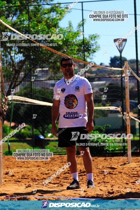 Torneio de Vôlei de Areia Dia do Trabalhador 2023