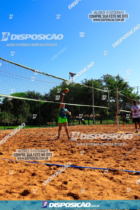 Torneio de Vôlei de Areia Dia do Trabalhador 2023