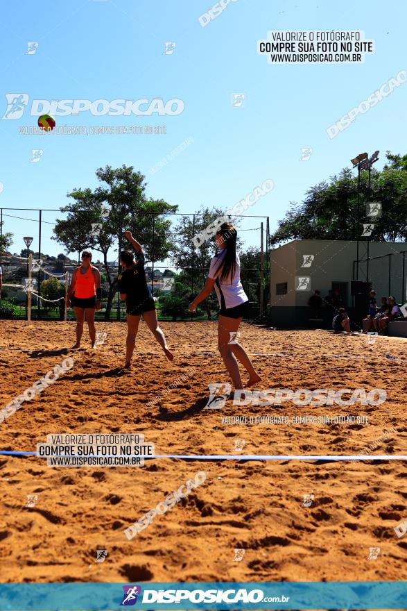 Torneio de Vôlei de Areia Dia do Trabalhador 2023