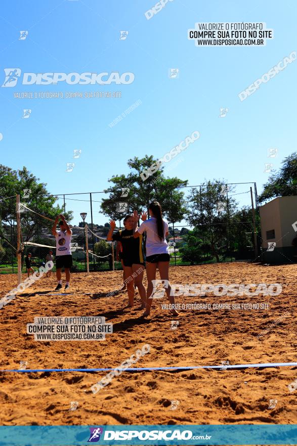 Torneio de Vôlei de Areia Dia do Trabalhador 2023