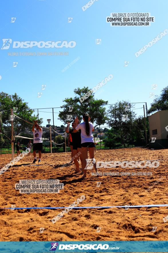 Torneio de Vôlei de Areia Dia do Trabalhador 2023