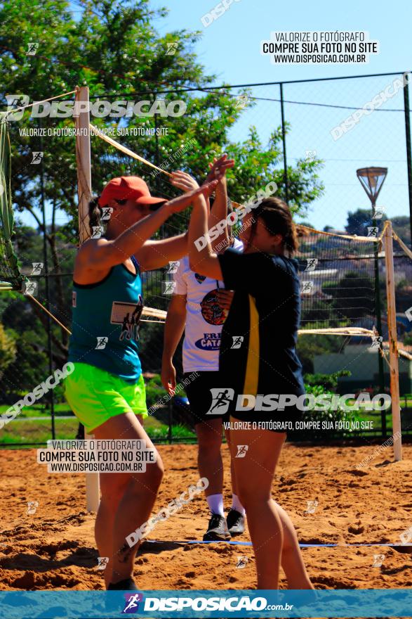 Torneio de Vôlei de Areia Dia do Trabalhador 2023