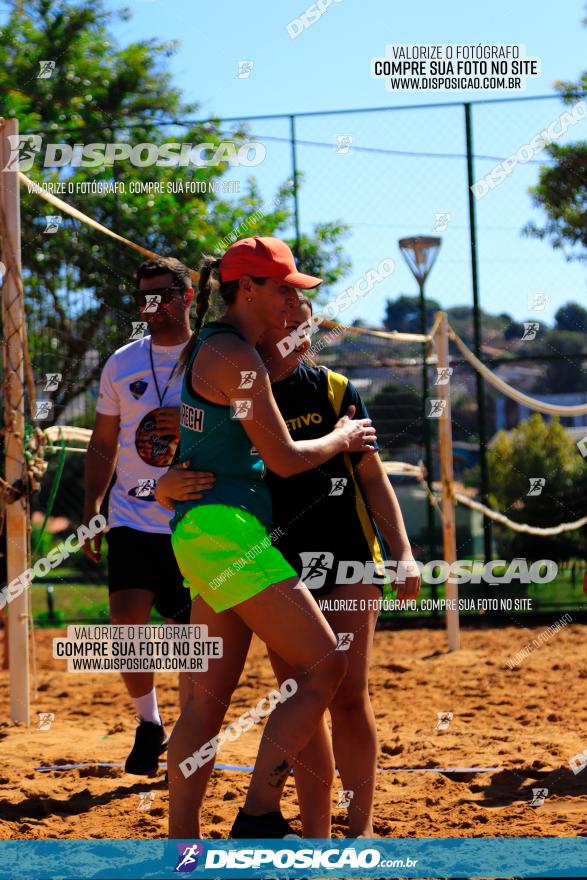 Torneio de Vôlei de Areia Dia do Trabalhador 2023