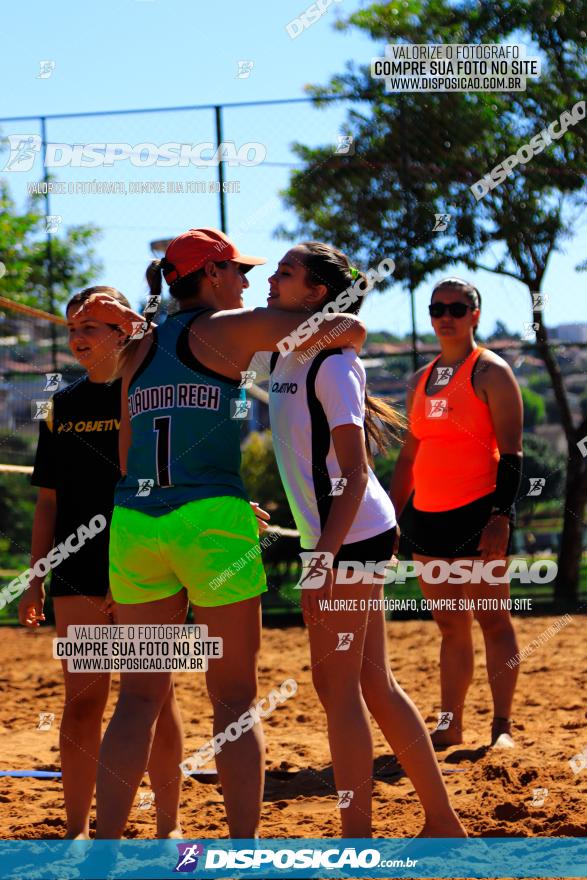 Torneio de Vôlei de Areia Dia do Trabalhador 2023