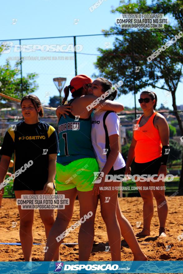 Torneio de Vôlei de Areia Dia do Trabalhador 2023