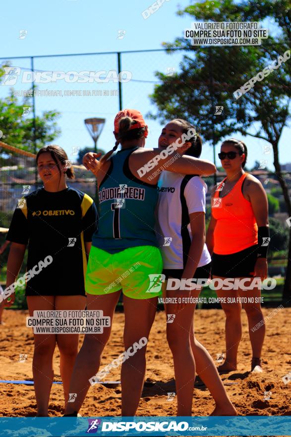 Torneio de Vôlei de Areia Dia do Trabalhador 2023