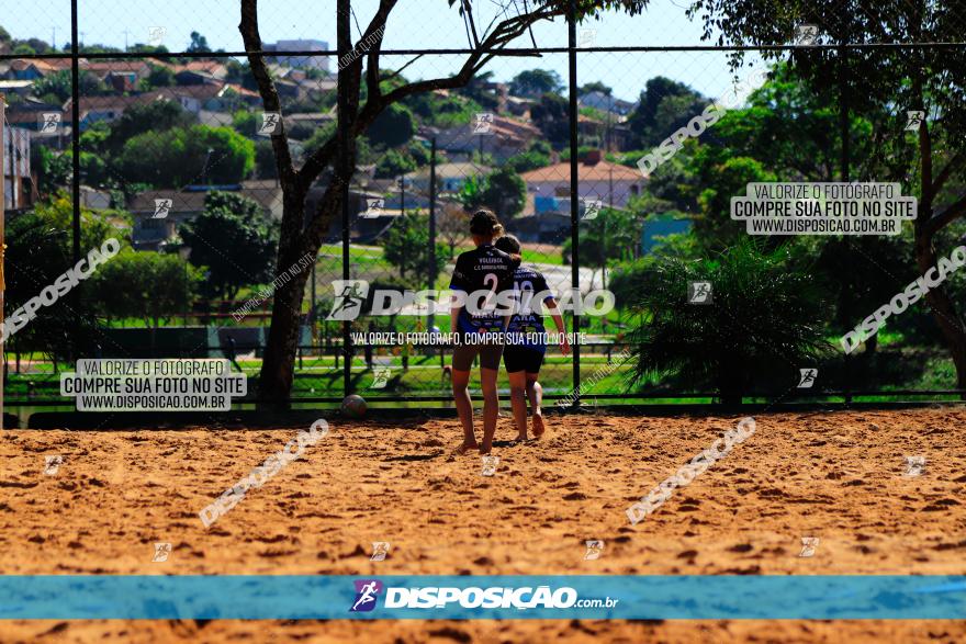 Torneio de Vôlei de Areia Dia do Trabalhador 2023