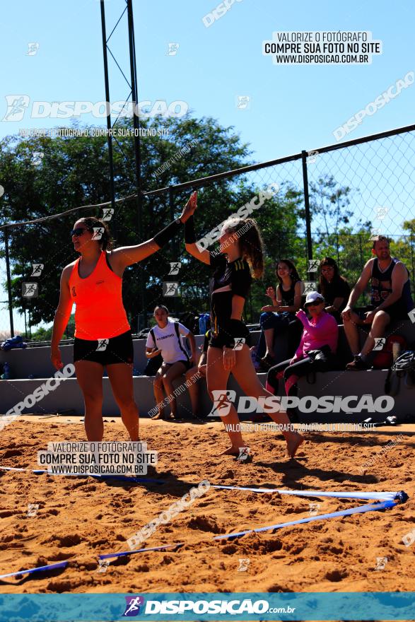 Torneio de Vôlei de Areia Dia do Trabalhador 2023