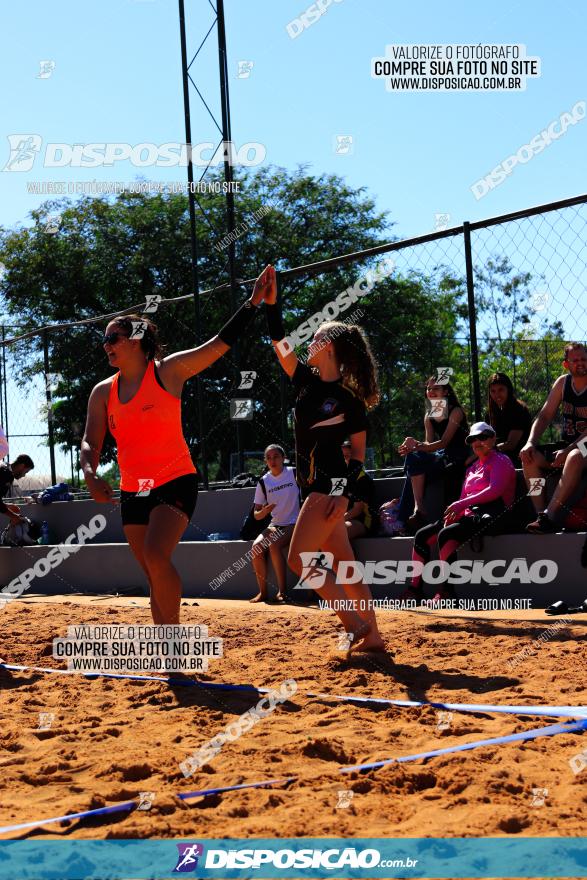 Torneio de Vôlei de Areia Dia do Trabalhador 2023