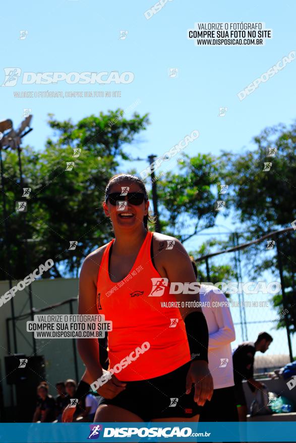 Torneio de Vôlei de Areia Dia do Trabalhador 2023