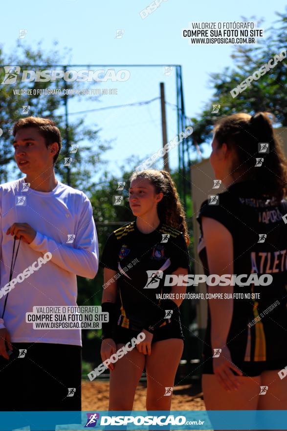 Torneio de Vôlei de Areia Dia do Trabalhador 2023