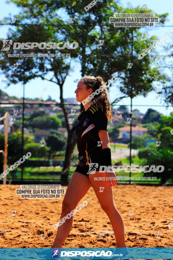 Torneio de Vôlei de Areia Dia do Trabalhador 2023