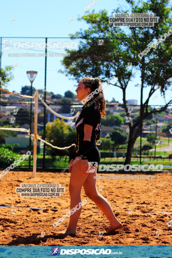 Torneio de Vôlei de Areia Dia do Trabalhador 2023