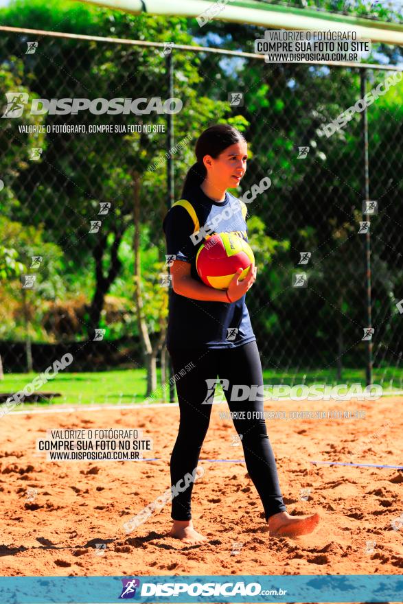 Torneio de Vôlei de Areia Dia do Trabalhador 2023