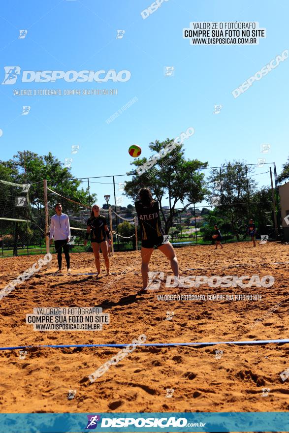 Torneio de Vôlei de Areia Dia do Trabalhador 2023