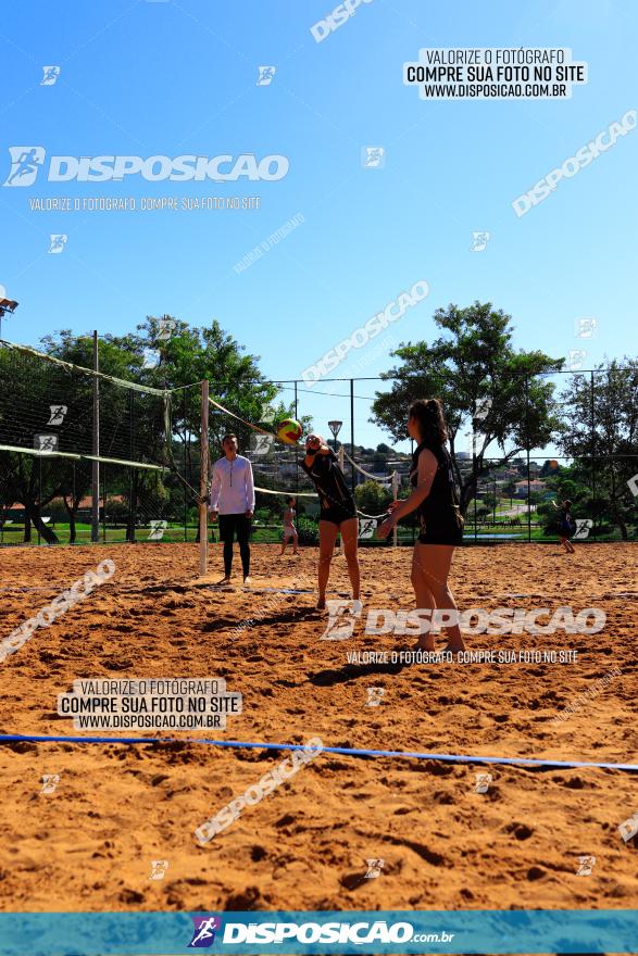 Torneio de Vôlei de Areia Dia do Trabalhador 2023