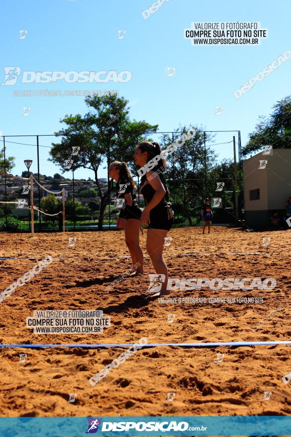 Torneio de Vôlei de Areia Dia do Trabalhador 2023