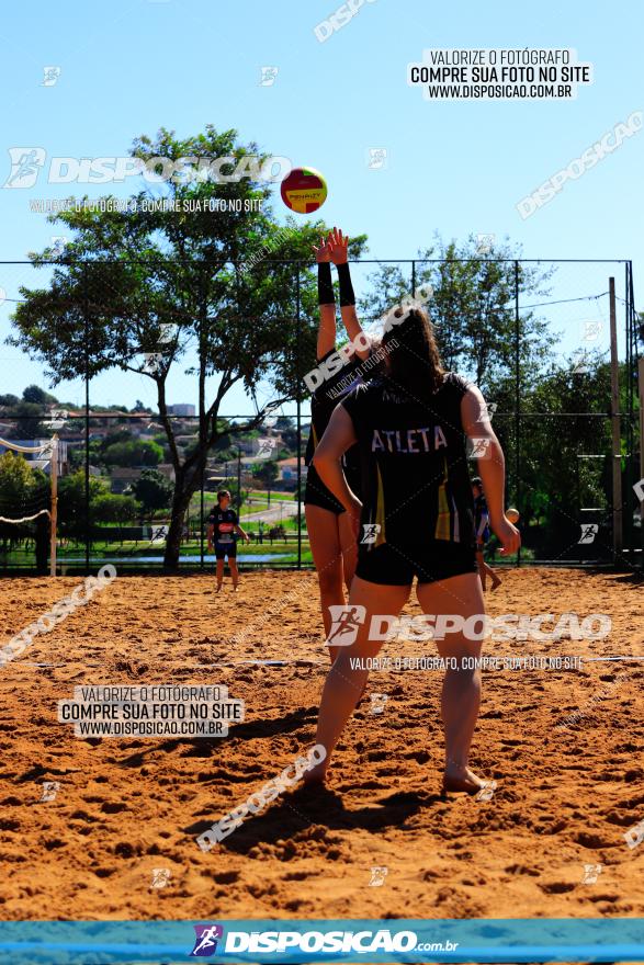 Torneio de Vôlei de Areia Dia do Trabalhador 2023