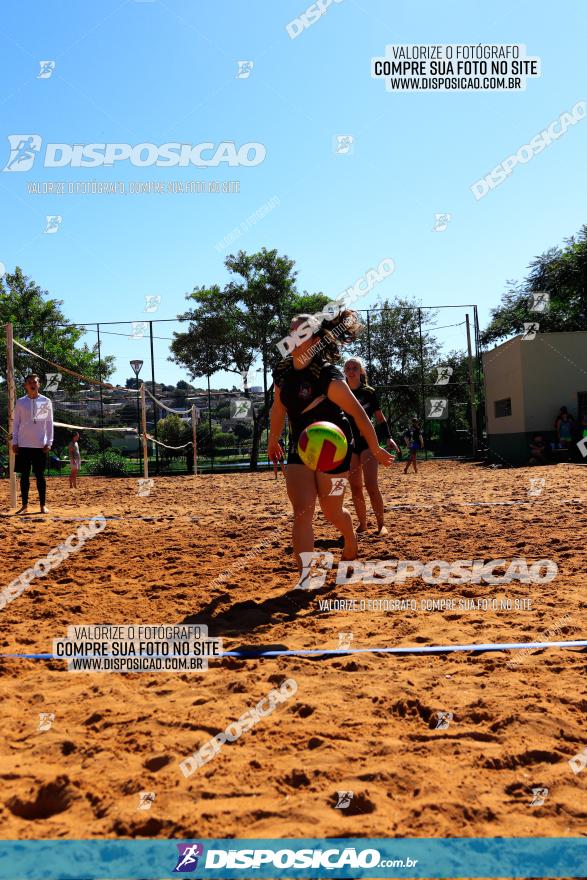 Torneio de Vôlei de Areia Dia do Trabalhador 2023