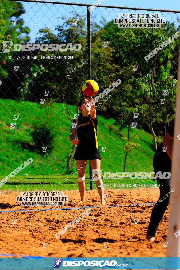 Torneio de Vôlei de Areia Dia do Trabalhador 2023