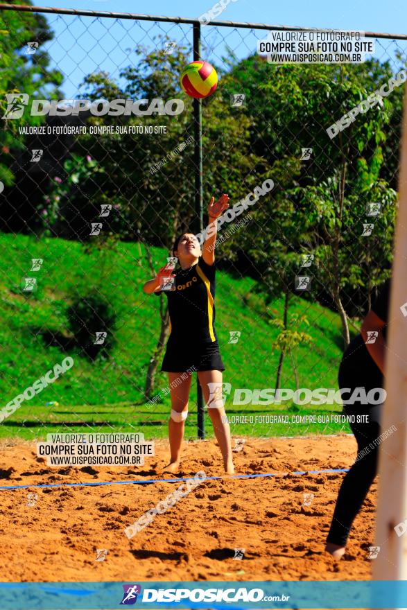 Torneio de Vôlei de Areia Dia do Trabalhador 2023