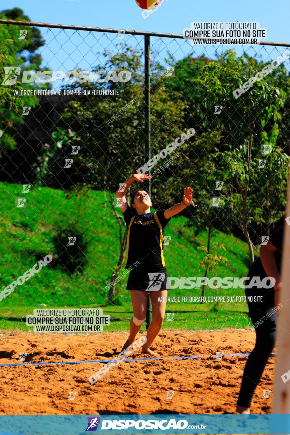 Torneio de Vôlei de Areia Dia do Trabalhador 2023