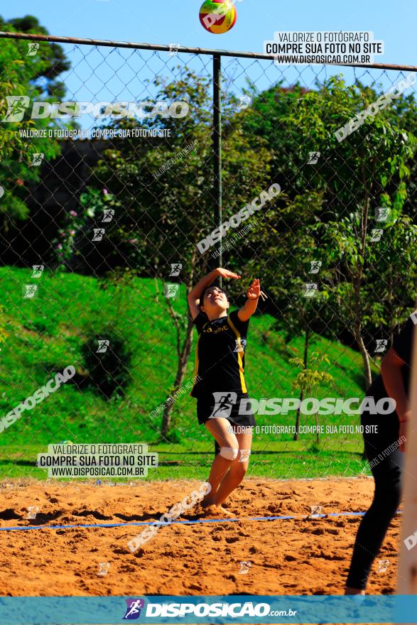 Torneio de Vôlei de Areia Dia do Trabalhador 2023