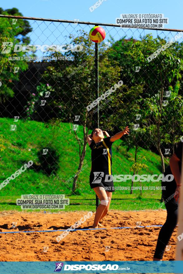 Torneio de Vôlei de Areia Dia do Trabalhador 2023