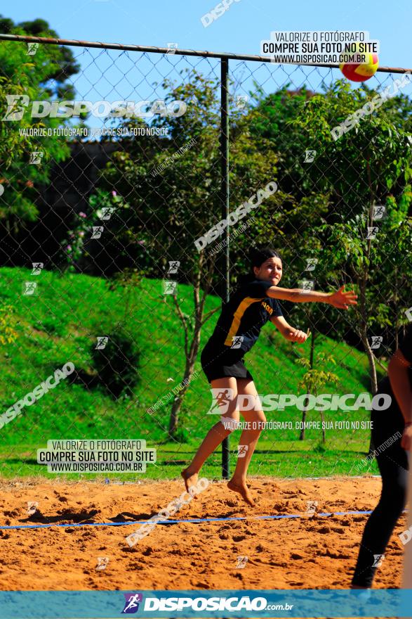 Torneio de Vôlei de Areia Dia do Trabalhador 2023