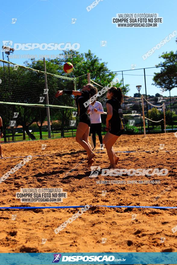 Torneio de Vôlei de Areia Dia do Trabalhador 2023