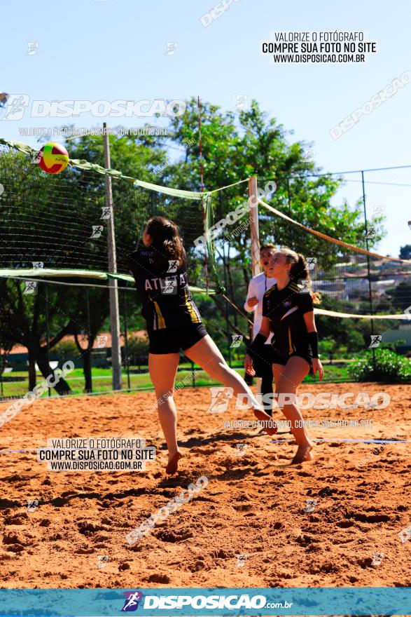 Torneio de Vôlei de Areia Dia do Trabalhador 2023