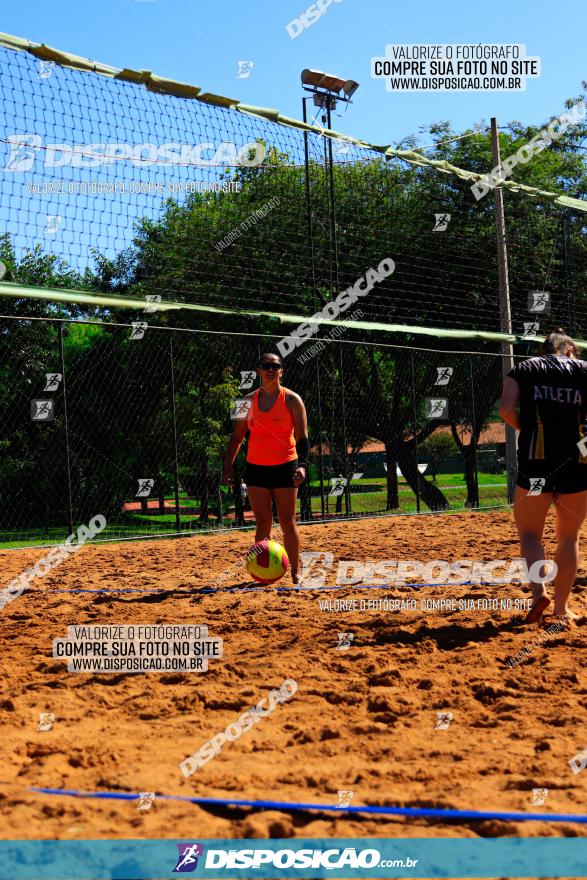 Torneio de Vôlei de Areia Dia do Trabalhador 2023