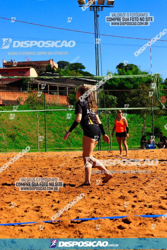 Torneio de Vôlei de Areia Dia do Trabalhador 2023