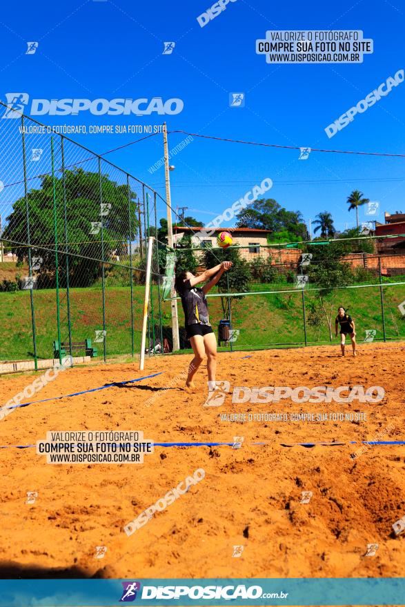 Torneio de Vôlei de Areia Dia do Trabalhador 2023