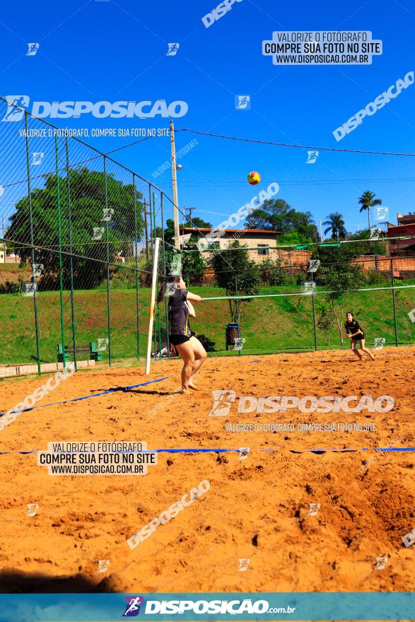 Torneio de Vôlei de Areia Dia do Trabalhador 2023