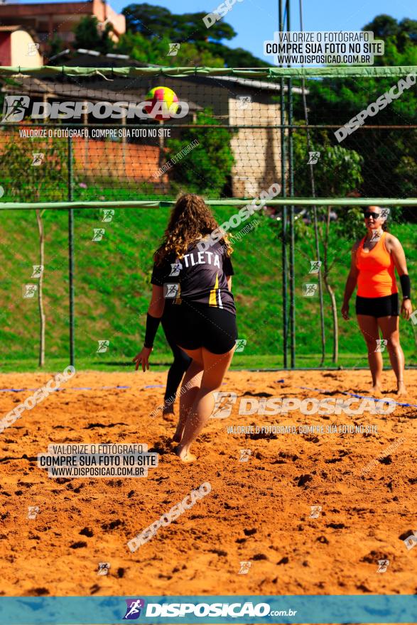 Torneio de Vôlei de Areia Dia do Trabalhador 2023