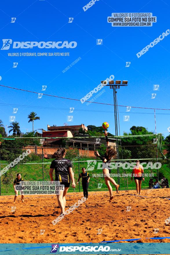 Torneio de Vôlei de Areia Dia do Trabalhador 2023