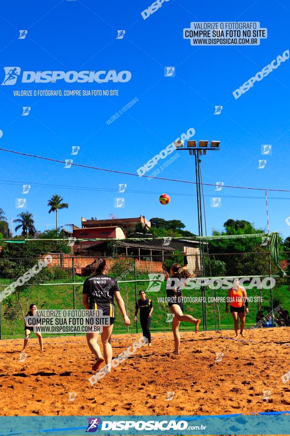 Torneio de Vôlei de Areia Dia do Trabalhador 2023