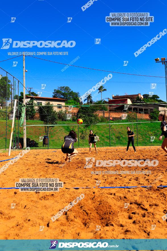 Torneio de Vôlei de Areia Dia do Trabalhador 2023