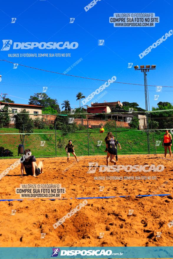 Torneio de Vôlei de Areia Dia do Trabalhador 2023