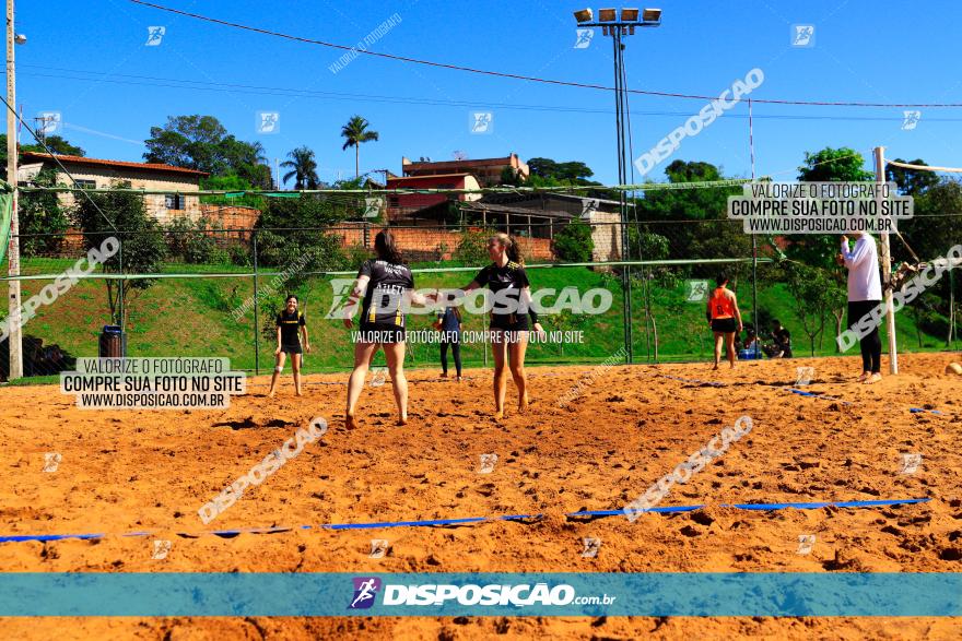 Torneio de Vôlei de Areia Dia do Trabalhador 2023