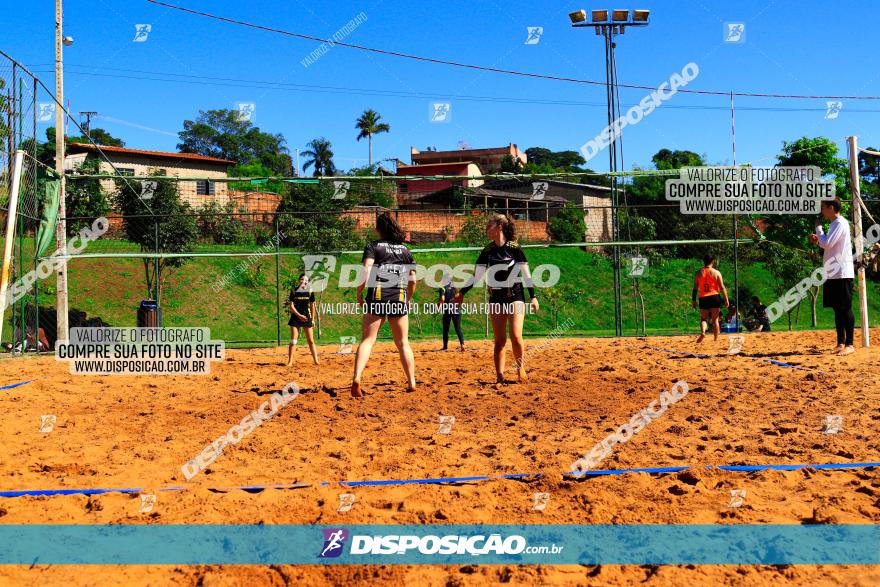 Torneio de Vôlei de Areia Dia do Trabalhador 2023