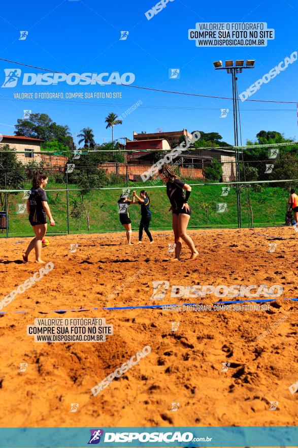 Torneio de Vôlei de Areia Dia do Trabalhador 2023