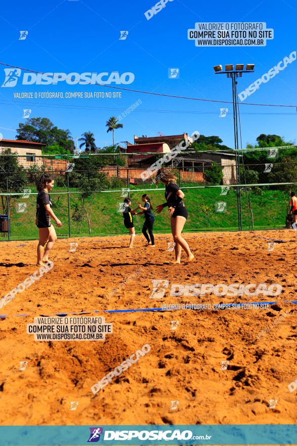 Torneio de Vôlei de Areia Dia do Trabalhador 2023